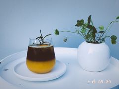 鲜橙冷萃-稀物集咖啡(徽州大道店)