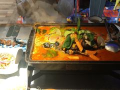 -探鱼·鲜青椒爽麻烤鱼(天河优托邦店)