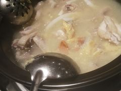 -百年果林椰子鸡(中洲店)