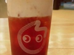 奶霜莓莓果茶-CoCo都可(火车站东广场店)