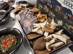 -芸山季·云南山珍菌火锅(南翔印象城MEGA店)