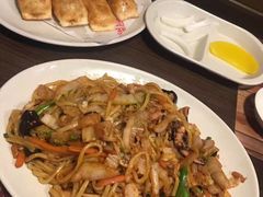 饺子-香港饭店0410(明洞店)