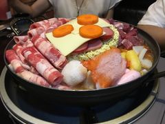 -炙韩料理·部队锅专门店