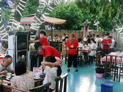 大堂-琼大师东方烤乳猪(亚特兰蒂斯店)