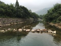 -安吉龙王山峡谷漂流