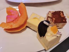 -郑州富力万达文华酒店·云端美食汇自助餐厅