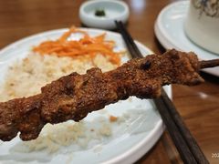 -古楼兰新疆抓饭(龙湖河西天街店)