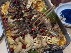 -鱼酷活鱼烤鱼(沈阳大悦城店)