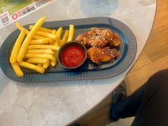 -必胜客(骡马市店)