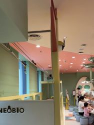 -奈尔宝·儿童乐园·亲子餐厅(星河湾店)
