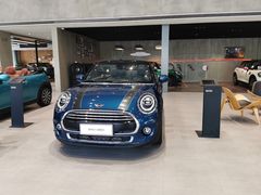 -上海普陀宝诚MINI4S店(红柳路店)