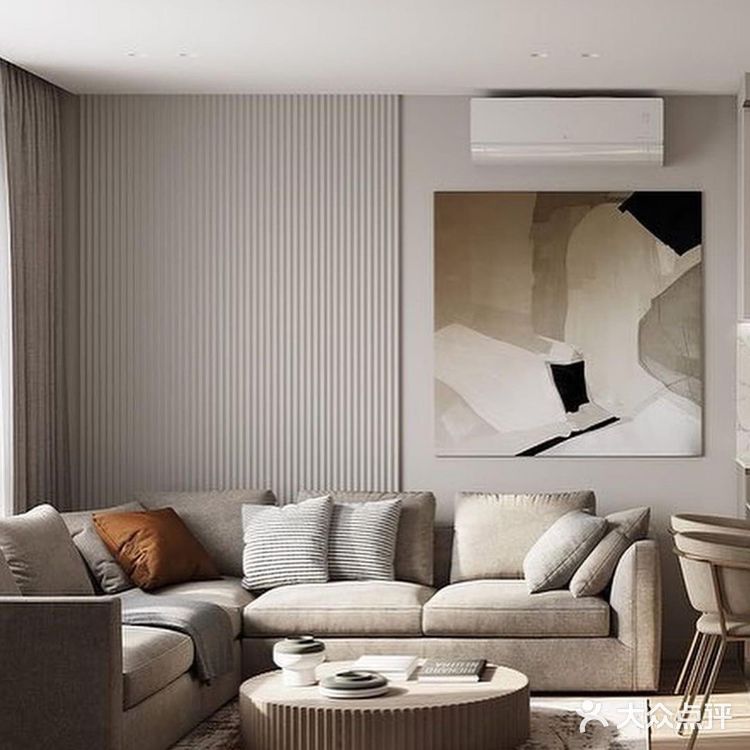 以其中感受绚烂高雅的空间气质