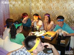 -FullHouse桌游狼人跑团剧本杀(徐家汇店)