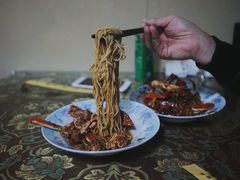 蟹面-许村蟹面(海宁许村大道店)