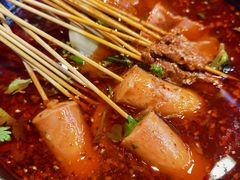 -串大叔炭火烤串·鸡西大冷面刀削面(总店)