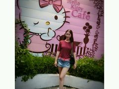 -Hello Kitty Cafe(弘大店)