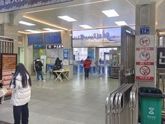 -武汉关码头(轮渡站)