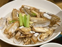 蛏子盐水-拉完海鲜大排档(温岭店)
