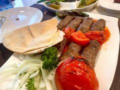 欧菲黎kebab-shami house莎米屋清真美食自助餐(肇庆大厦店)