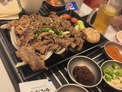-七八冷面·延边朝鲜族美食(世纪汇店)