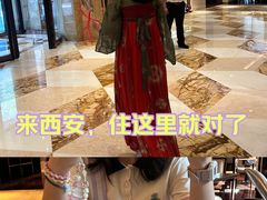 -西安赛瑞喜来登大酒店