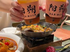 -渔太泰漓江小馆·广西融合菜(西街店)