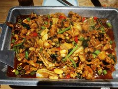 紫苏牛蛙锅-武松家(丰益桥店)