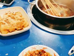 -马路边边串串香(延庆环球新意广场店)