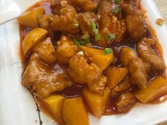 -小鳌陪你小排档·四季小龙虾·田鸡·宵夜(中央第五街店)