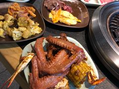 -九寸钉自助·炭火烤肉烧烤(欧乐时尚广场店)