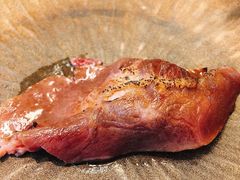 火炙和牛寿司-铭牛烧肉·和牛海鲜自助(高新月牙湖店)