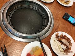 -比尔森韩式烤肉自助(国商店)
