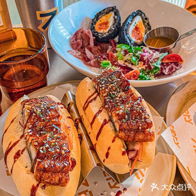 七夕约会浪漫创意西餐厅，记得选这家❗️