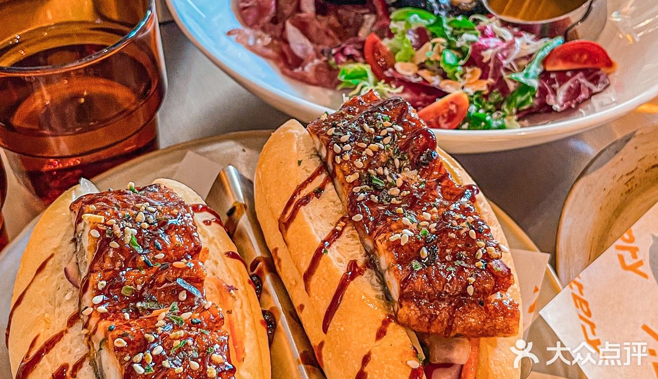 七夕约会浪漫创意西餐厅，记得选这家❗️