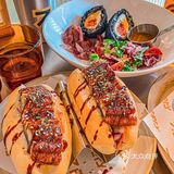 七夕约会浪漫创意西餐厅，记得选这家❗️