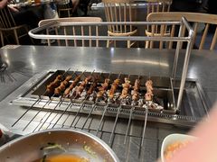 -白玉·朝鲜族烤串(南山店)