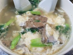 猪肝汤-珠宝街老左杂酱面馆