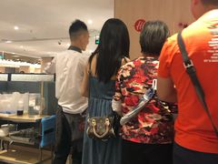 -海底捞火锅(奥体南路店)