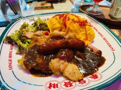 -龙记·香港茶餐厅(海上世界店)