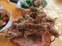 -老字号蛇口德记烧腊饭店·海鲜加工