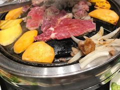 -完美生活炭火烤肉(二马路店)