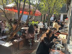 -西园寺素食(西园弄戒幢律寺店)
