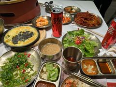 -西塔老太太泥炉烤肉(川沙百联店)