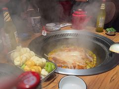 -山河屯铁锅炖鲜鹅·东北菜(开发区一店)