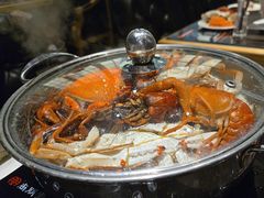 -川骄海鲜自助(河东店)