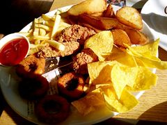 -辛德勒啤酒德餐厅