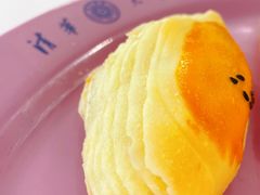 榴莲酥-清华大学-紫荆园餐厅