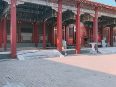 -横店影视城明清宫苑园区
