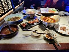 -绿茶餐厅(光谷世界城步行街店)