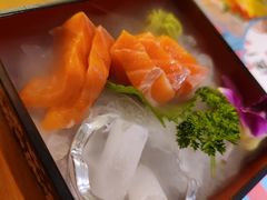 三文鱼刺身-有喜屋·深夜食堂(北京西路店)